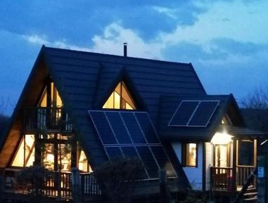 Three-Bedroom Townhouse