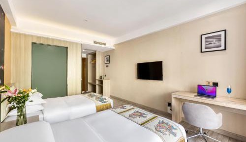 Double Room with Terrace