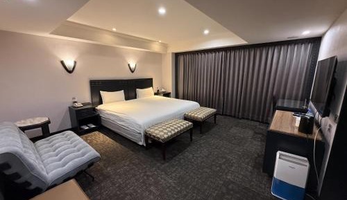 Double Room - Disability Access