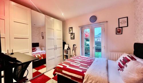 Double Room with Garden View