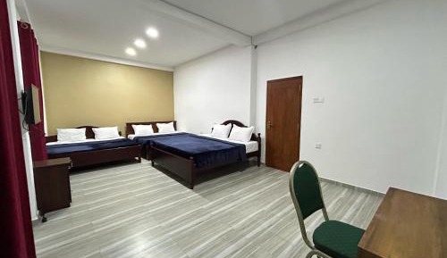 Family Room with Balcony