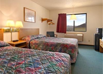 Deluxe Double Room with Two Double Beds - Non-Smoking
