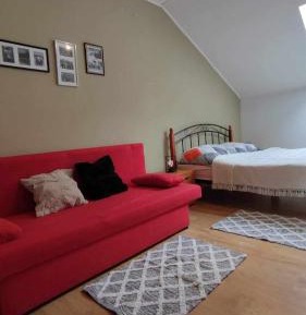 Large Double Room