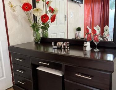 Double Room with Patio