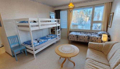 Apartment with Sauna