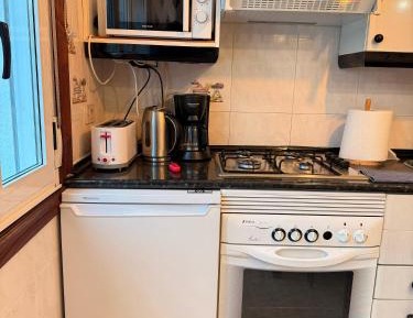 Apartment with Terrace