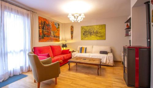 Two-Bedroom Superior Apartment