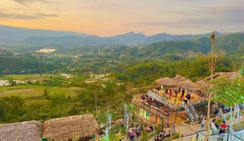 King Room with Mountain View