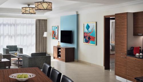 Two-Bedroom Larger Apartment