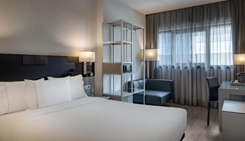 Standard Plus King Room