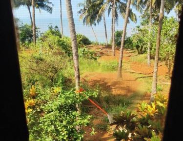 Family Room with Terrace
