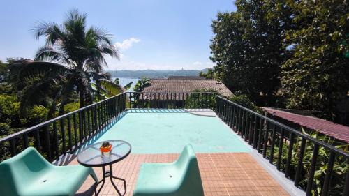 Double Room with Lake View