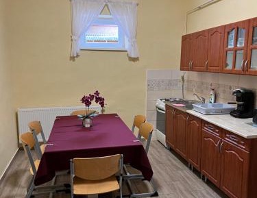 Three-Bedroom Apartment Suite