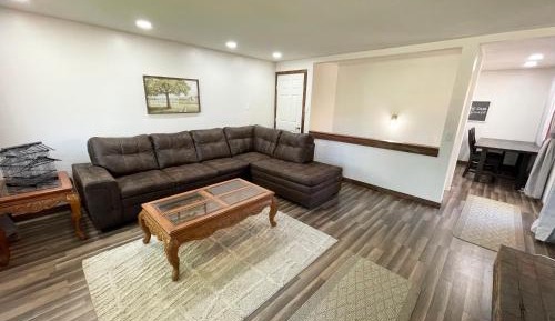 Three-Bedroom Townhouse