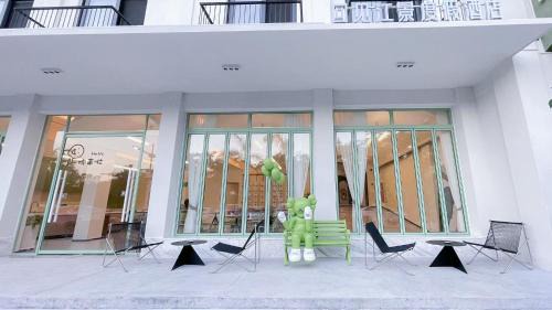 Double Room with Terrace