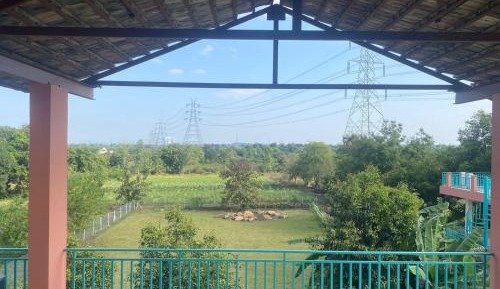 Double Room with Terrace