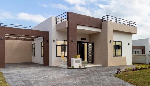 Two-Bedroom Villa