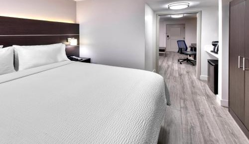 Standard Queen Room with Sofa Bed - Non-Smoking