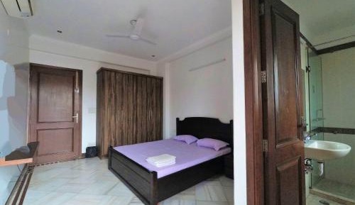 King Room with Balcony