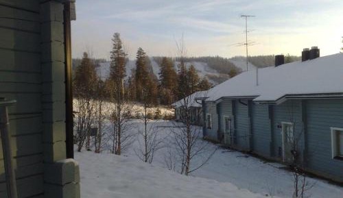 Superior Two-Bedroom Apartment with Sauna