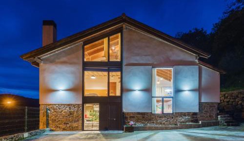 Four-Bedroom Holiday Home