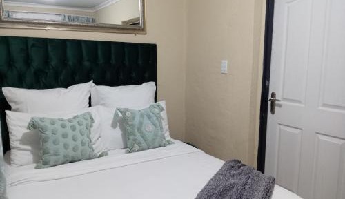 Double Room with Shared Bathroom