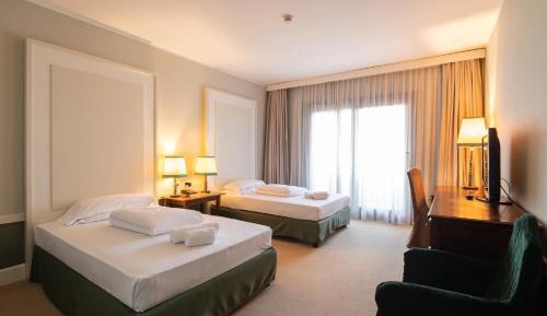 Comfort Double or Twin Room with Balcony