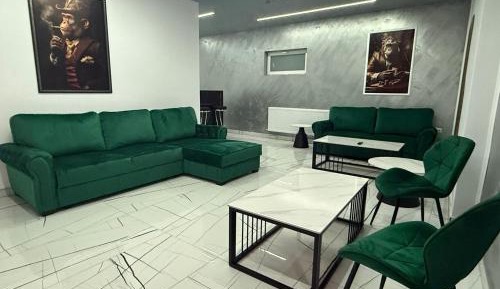 Two-Bedroom Deluxe Apartment