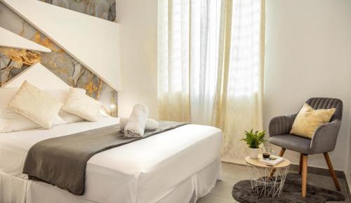 Two-Bedroom Apartment with Terrace