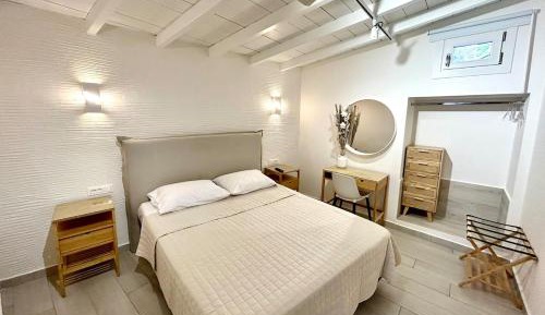 Apartment with View and Balcony