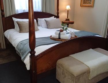 King Room with Garden View