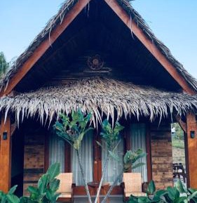 Suite with Pool View