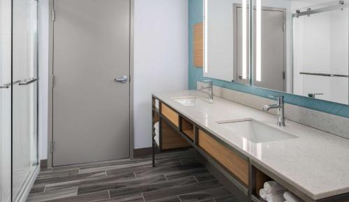 Executive One-Bedroom King Suite with Sofa Bed