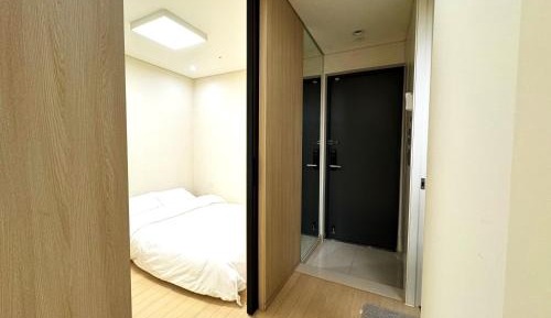 Double Room with Two Double Beds