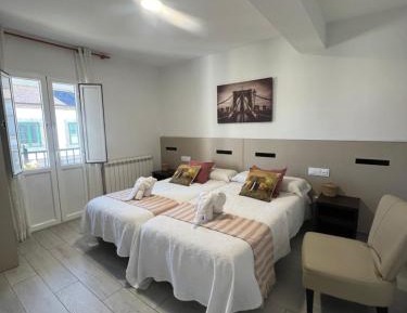 Double Room with Balcony