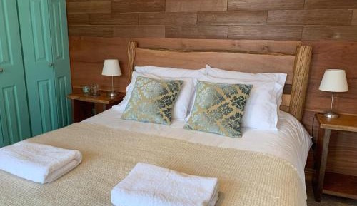 Deluxe Double Room with Sea View