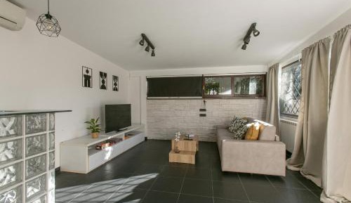 Two-Bedroom Family Apartment