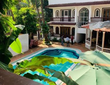 Family Room with Balcony