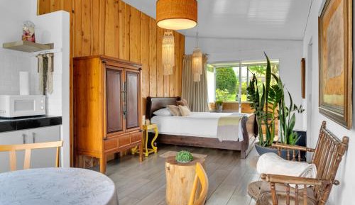 Studio with Mountain View Colibri Studio