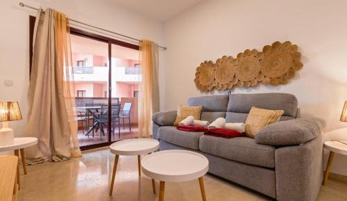 Apartment with Terrace