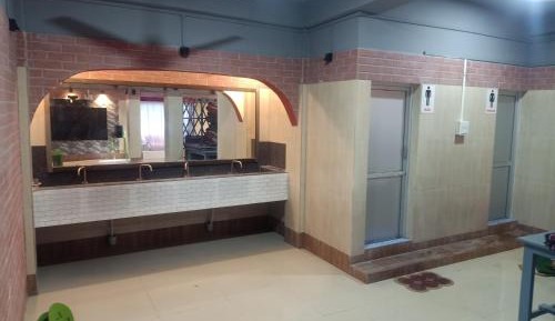 Deluxe Double or Twin Room with Garden View