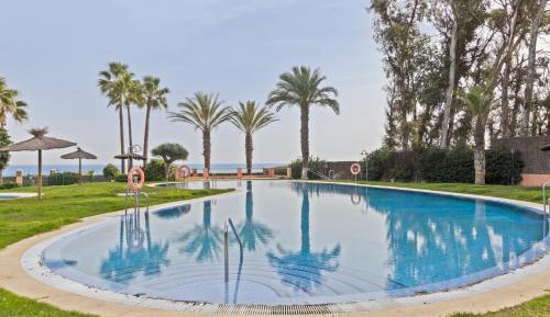 One-Bedroom Apartment with Terrace