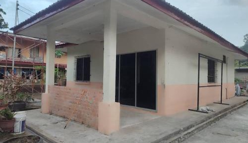 Three-Bedroom Chalet