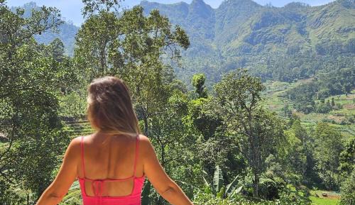 Double Room with Mountain View