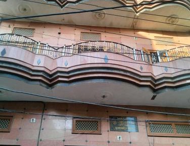 Double Room with Shared Bathroom