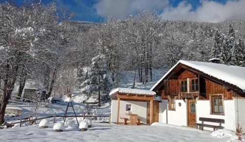 Two-Bedroom Holiday Home