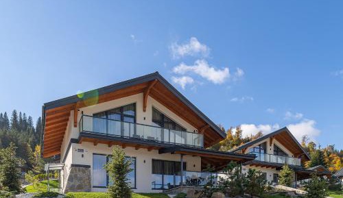 Three-Bedroom Chalet