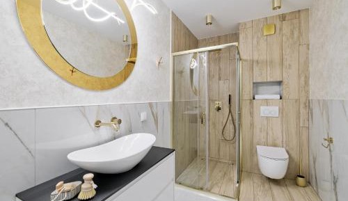 Apartament z 1 sypialnią, z ogródkiem i widokiem na Tatry nr B01