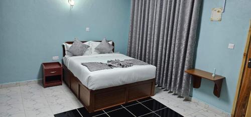 Single Room with Garden View