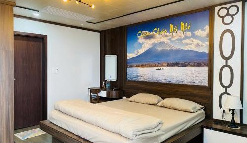 Double Room with Lake View